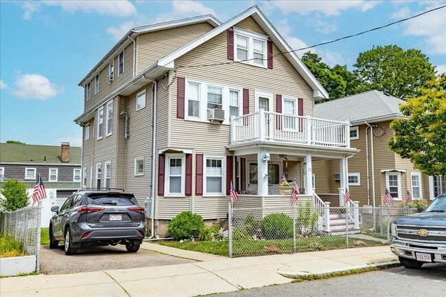 property at 31 Iona St