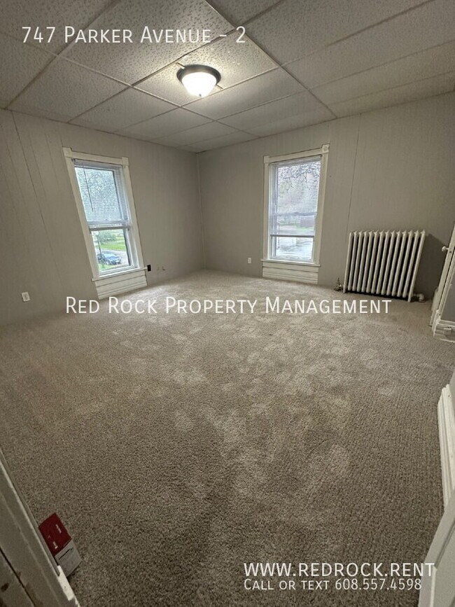 property at 747 Parker Ave