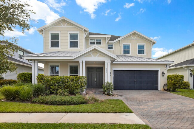 property at 915 Sweetgrass St