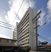 The Hausten in Honolulu, HI - Foto de edificio - Building Photo