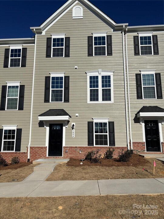 1406 May Apple Dr in Stallings, NC - Building Photo