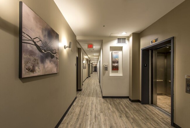 1110 Washington St, Unit 489K in Boston, MA - Building Photo - Building Photo