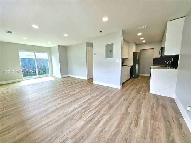 property at 2865 NE 13th Ave