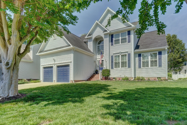 property at 5103 Keswick Ct