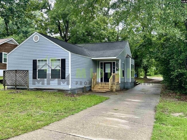 property at 3425 Manor Ave