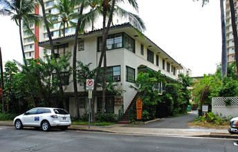 Cooper Apartments in Honolulu, HI - Building Photo - Building Photo