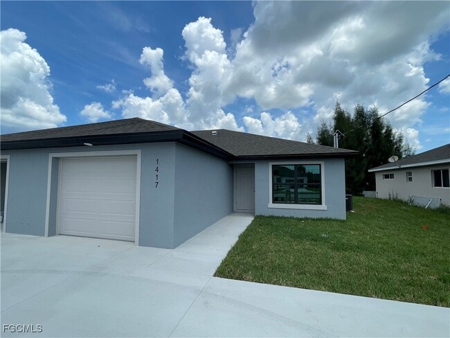 property at 1417 Gleason Pkwy