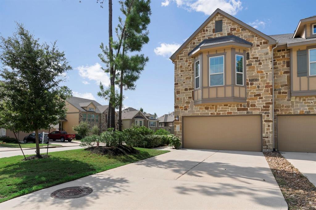 203 Cheswood Forest Pl in Montgomery, TX - Foto de edificio