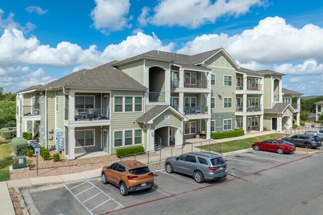 The Sage in New Braunfels, TX - Foto de edificio - Building Photo