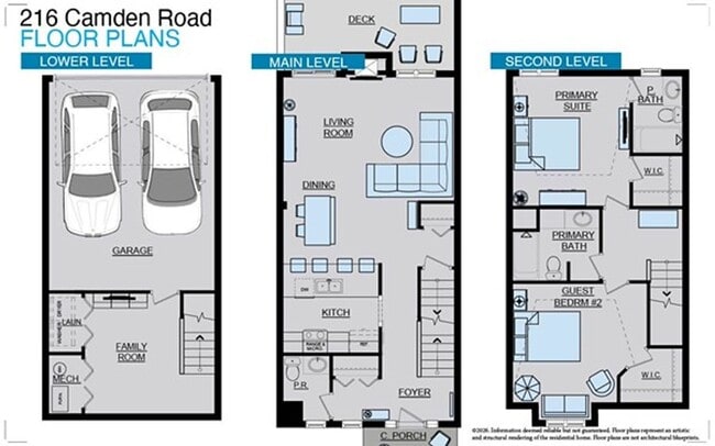 property at 216 Camden Rd