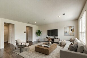 18955 Buckley Oak Dr in Roman Forest, TX - Building Photo