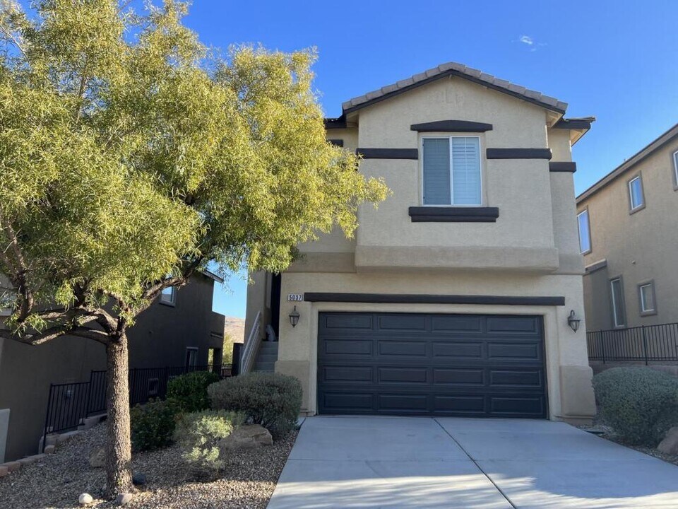 5037 Piney Summit Ave in Las Vegas, NV - Building Photo