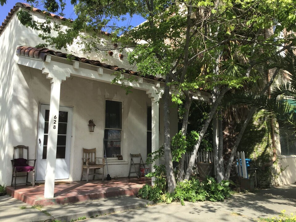 626-628 C St in Marysville, CA - Building Photo