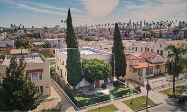 328 N Alexandria Ave in Los Angeles, CA - Building Photo - Primary Photo