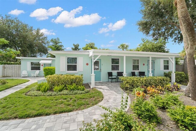 property at 6502 Gulf Winds Dr