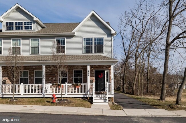 property at 419 South St