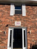 7415 Judy Ave in Louisville, KY - Building Photo