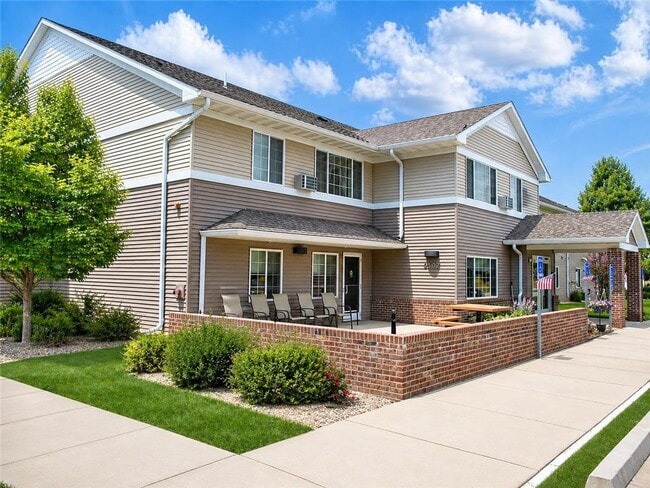 property at 2107 Nobles St