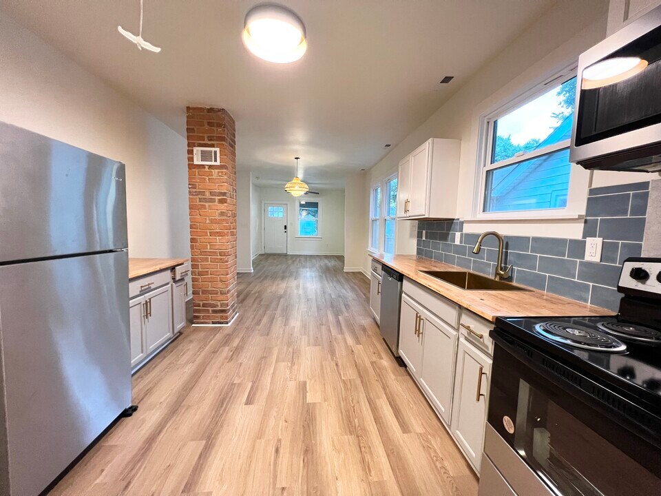 1805 N 19th St in Richmond, VA - Building Photo