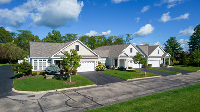 The Woods at Sugar Run in New Albany, OH - Building Photo - Building Photo