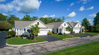 The Woods at Sugar Run in New Albany, OH - Foto de edificio - Building Photo