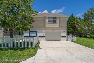 3357 Fernleaf Dr in Hernando Beach, FL - Building Photo - Building Photo
