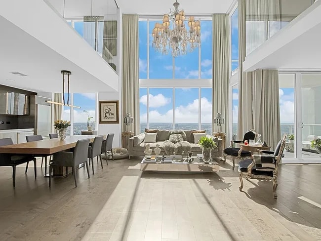 1040 Biscayne Blvd, Unit TS-4206 in Miami, FL - Building Photo - Building Photo