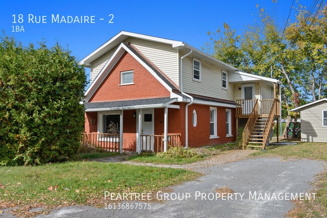 property at 18 Rue Madaire