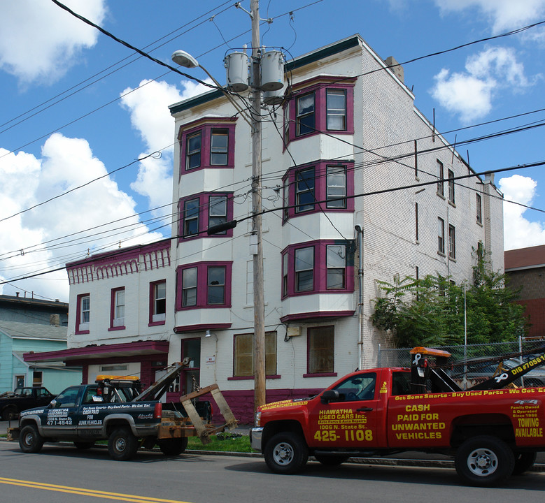 1022-1028 N State in Syracuse, NY - Foto de edificio