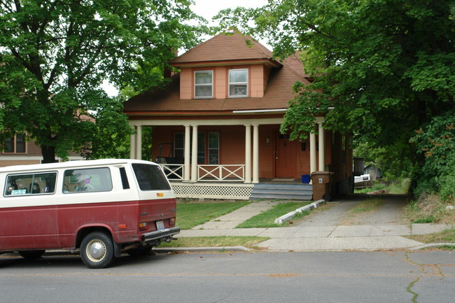 1004 W 12th Ave in Spokane, WA - Building Photo - Building Photo