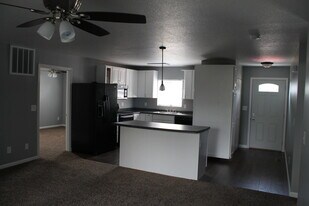301 S Ohio St, Unit B in Tuscola, IL - Building Photo
