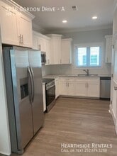 3236 Gordon Dr in Greenville, NC - Foto de edificio - Building Photo