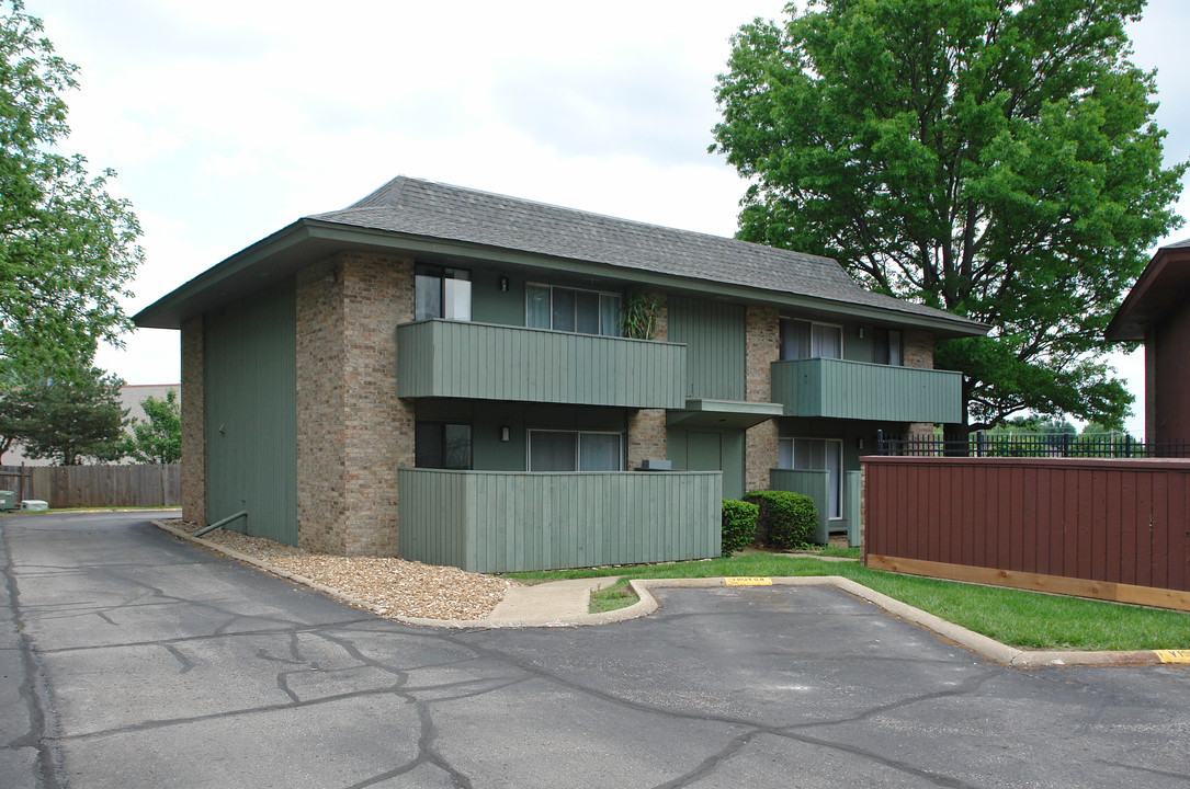 532-538 Lawrence Ave in Lawrence, KS - Building Photo