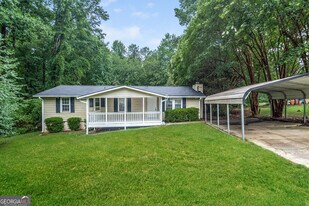 1101 Adrian Cir SW in Conyers, GA - Building Photo