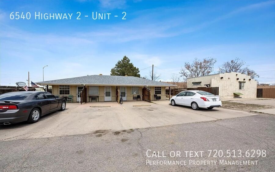 6540 CO-2-Unit -2 in Commerce City, CO - Building Photo