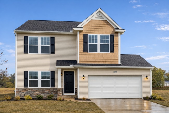 property at 12921 Goldenrod Ct