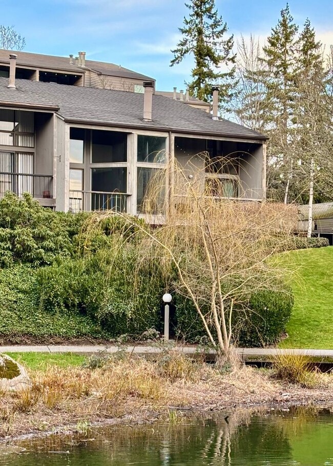 property at 13787 NE 65th St