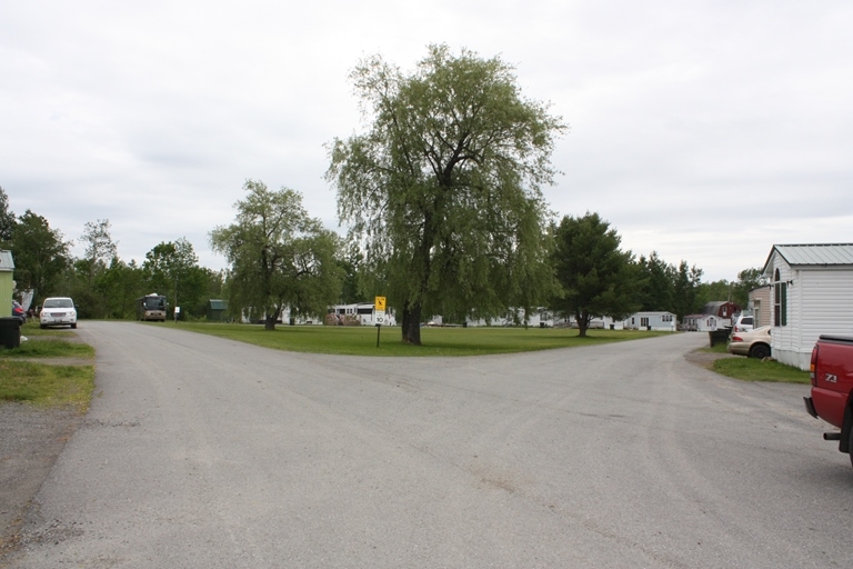 Stillwater Mobile Home Park in Orono, ME - Building Photo