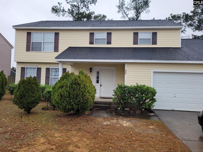 property at 309 May Oak Rd