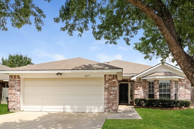 property at 3612 Garden Springs Dr