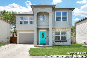 9 Even Post Pl in San Antonio, TX - Building Photo