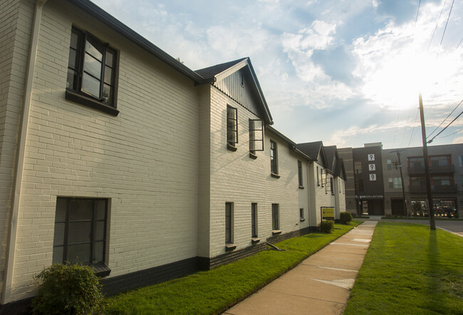 1000 South Logan in Denver, CO - Foto de edificio - Building Photo