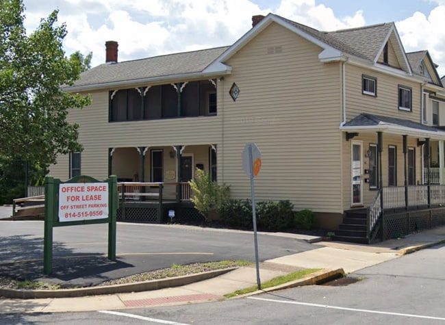 518 Mulberry St, Unit 201