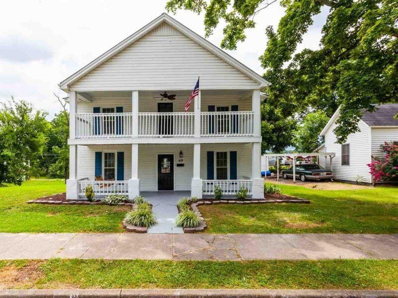 419 Ohio Ave in Etowah, TN - Building Photo