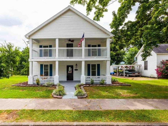 property at 419 Ohio Ave
