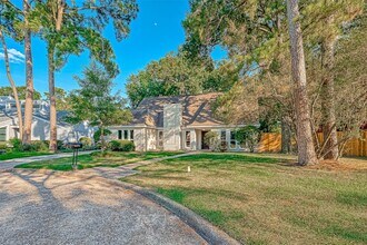 3615 Highfalls Dr in Houston, TX - Building Photo - Building Photo