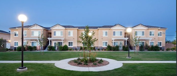 Linda Vista in Ivanhoe, CA - Building Photo