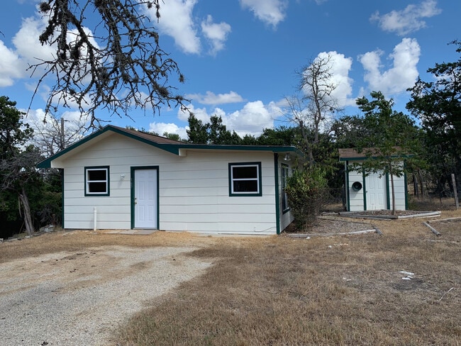 property at 165 Oak Ridge Trail
