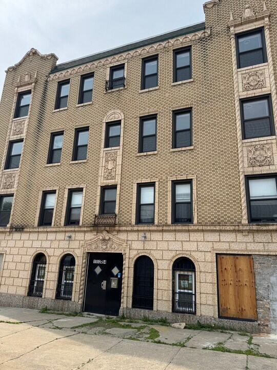 1553 W 94th St, Unit 201 in Chicago, IL - Foto de edificio