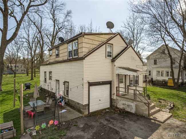 property at 8521 Sheridan Dr